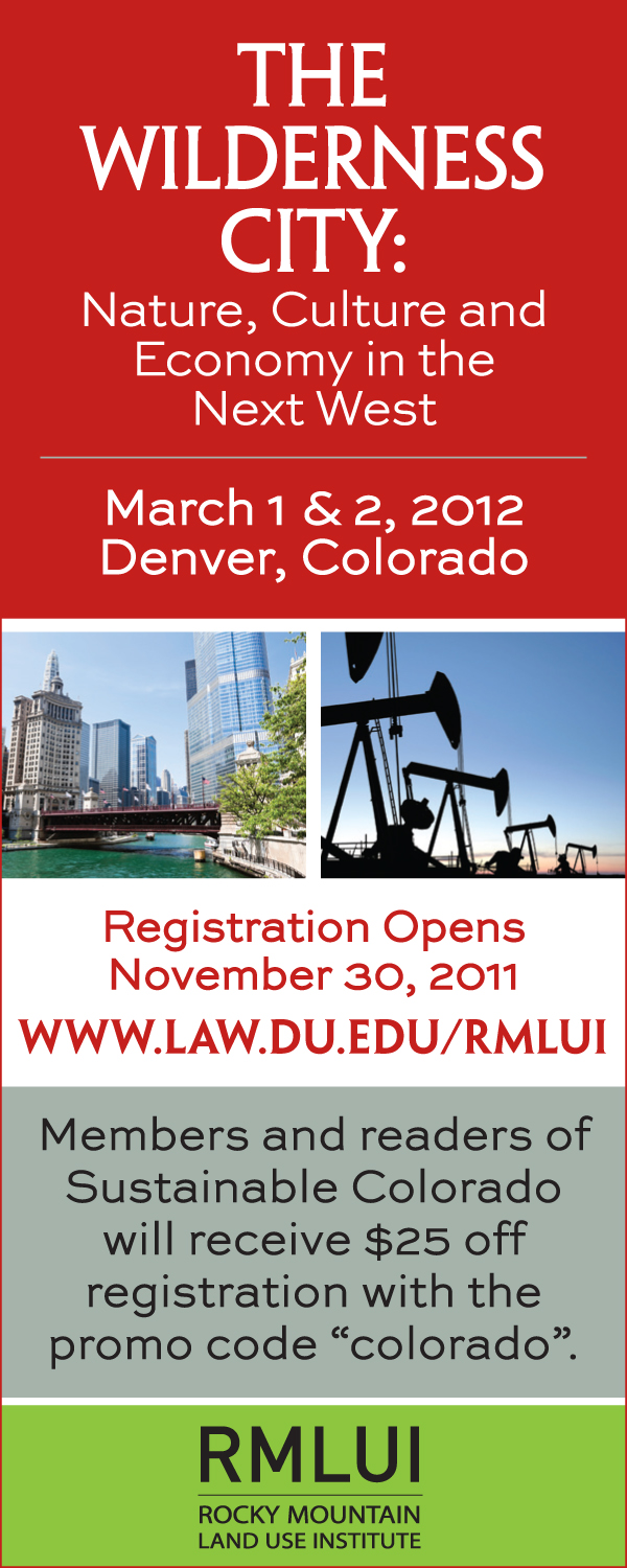 Rocky Mountain Land Use Institute